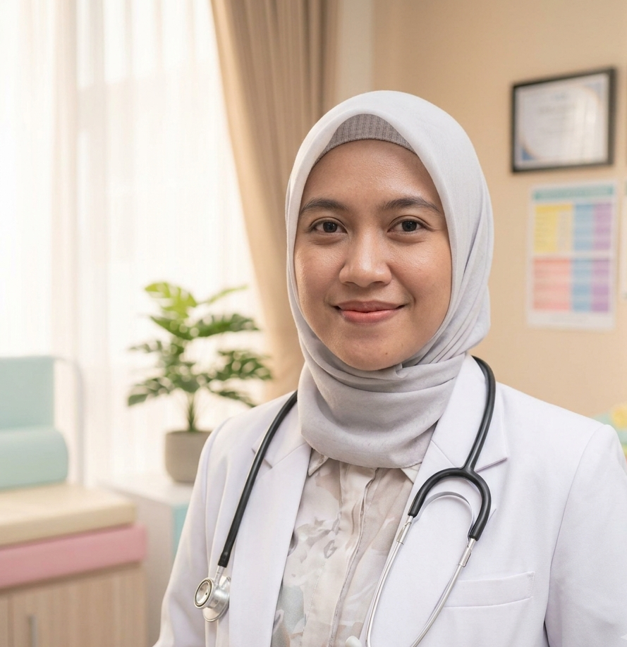 Foto Bidan Utama Bd. Siti Aminah